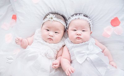 幸孕星试管婴儿双胞胎